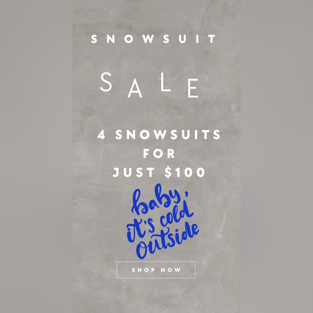 Comment or message for inquiries :)